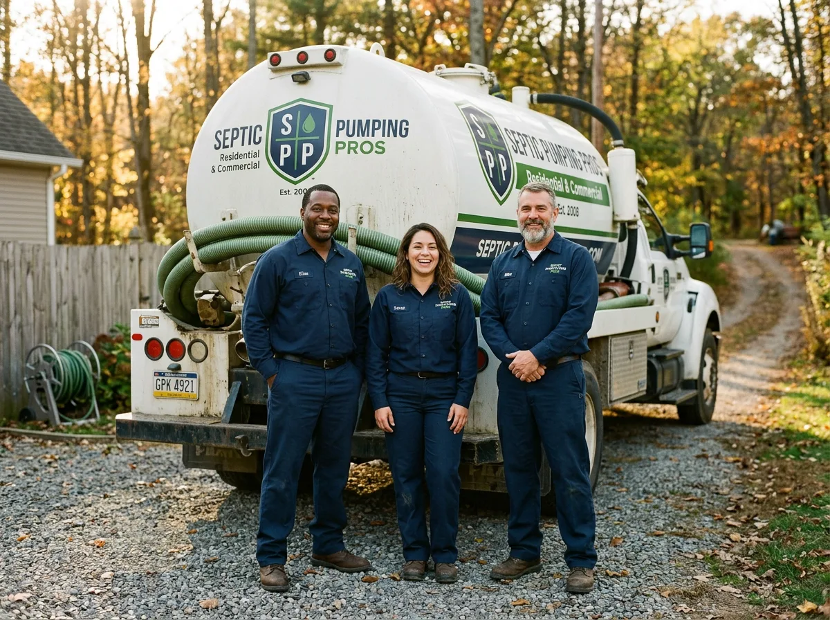 Septic Tank Pumping company in Winchester, OR